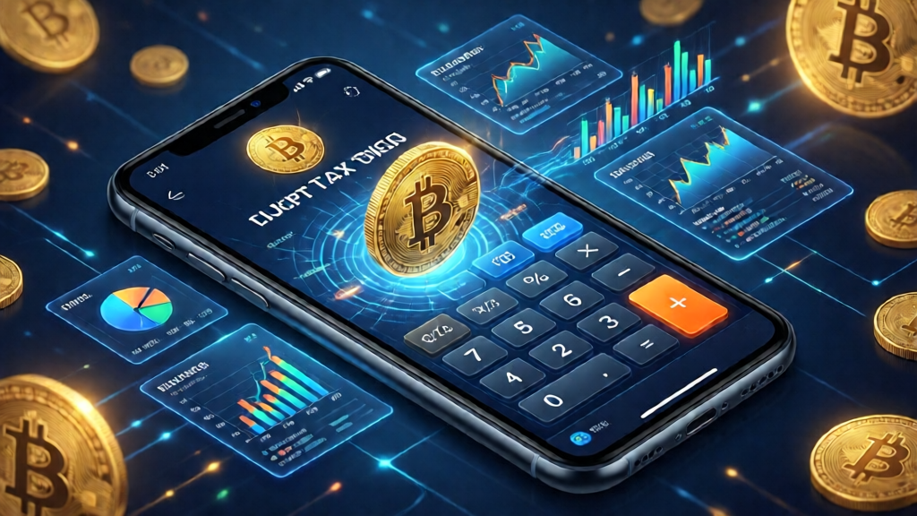 crypto tax calculator