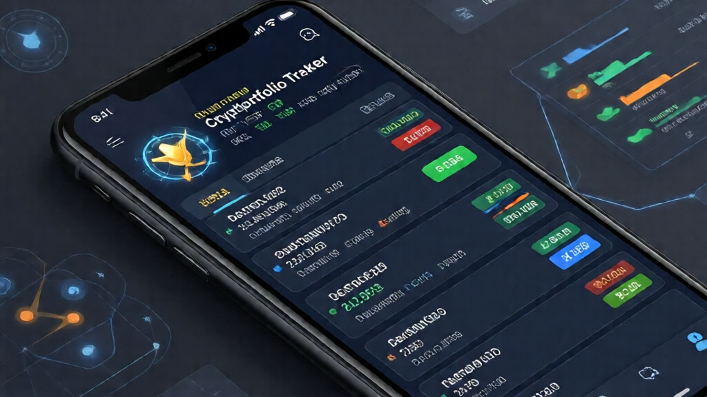 crypto portfolio tracker