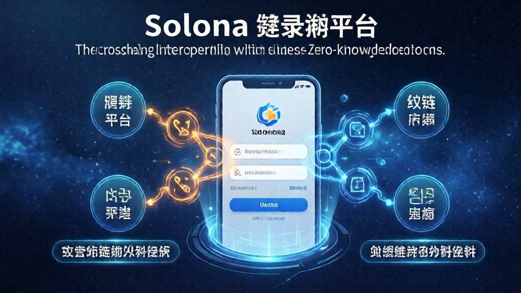 Solana Login Platform